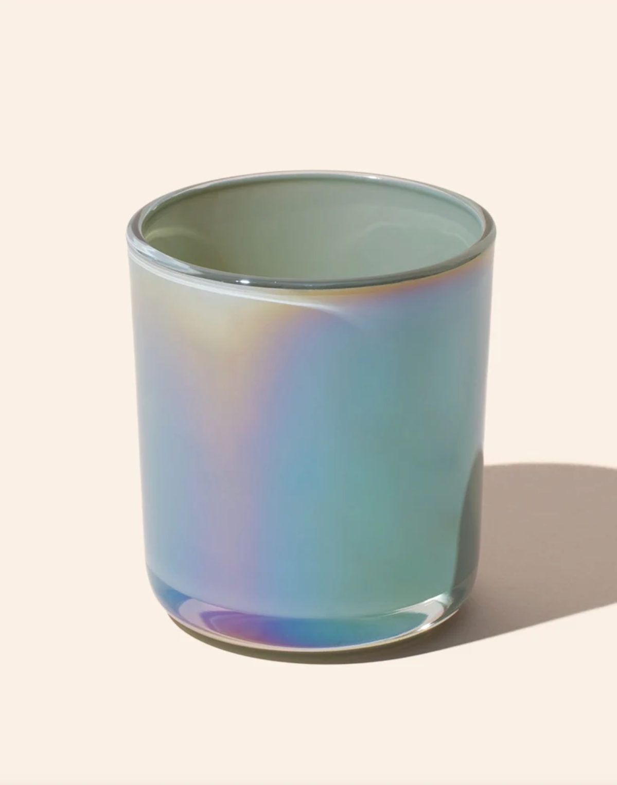 Glim Essentials Custom Candle #Color_Celestial Glacier
