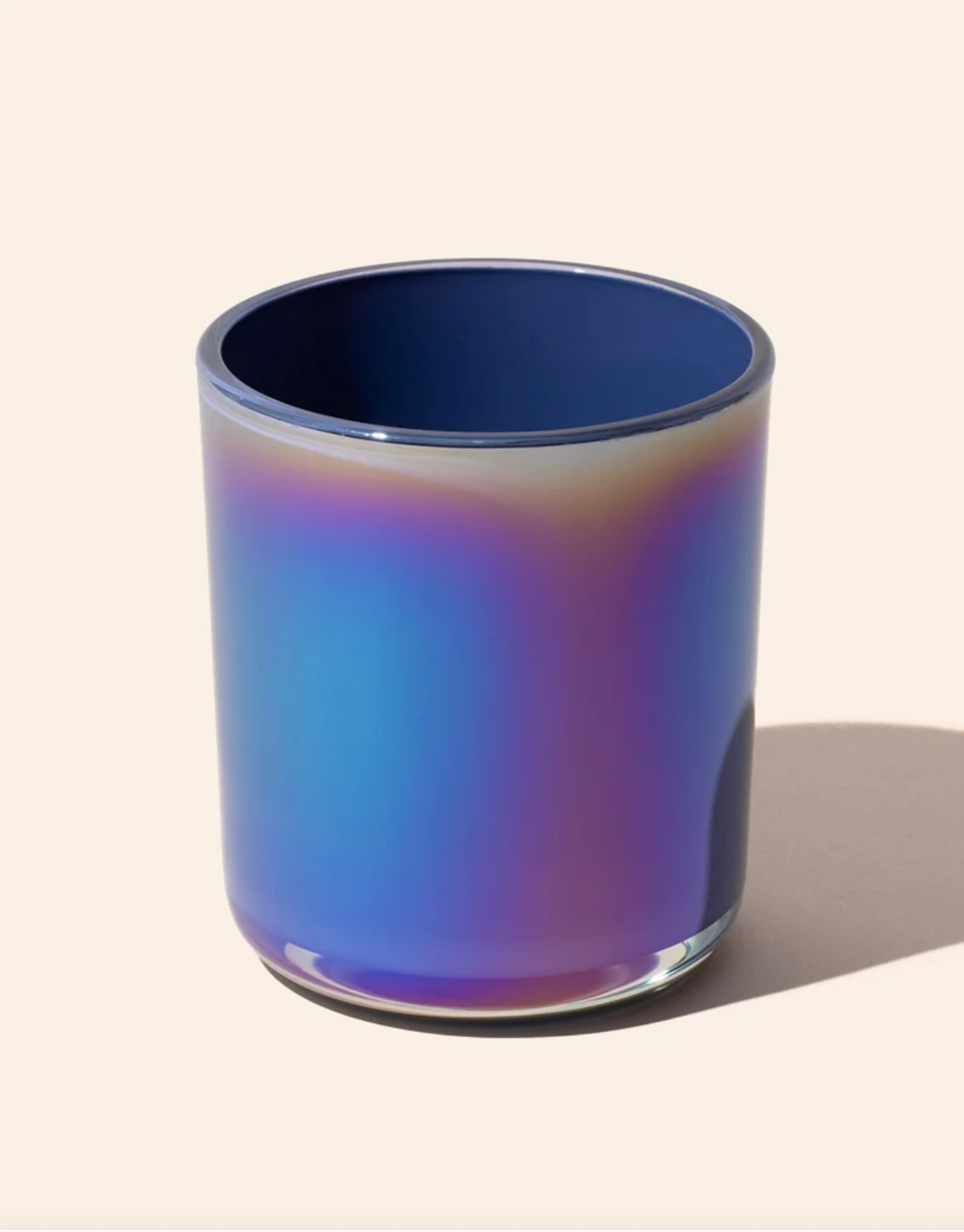 Glim Essentials Custom Candle #Color_Cobalt Chrome