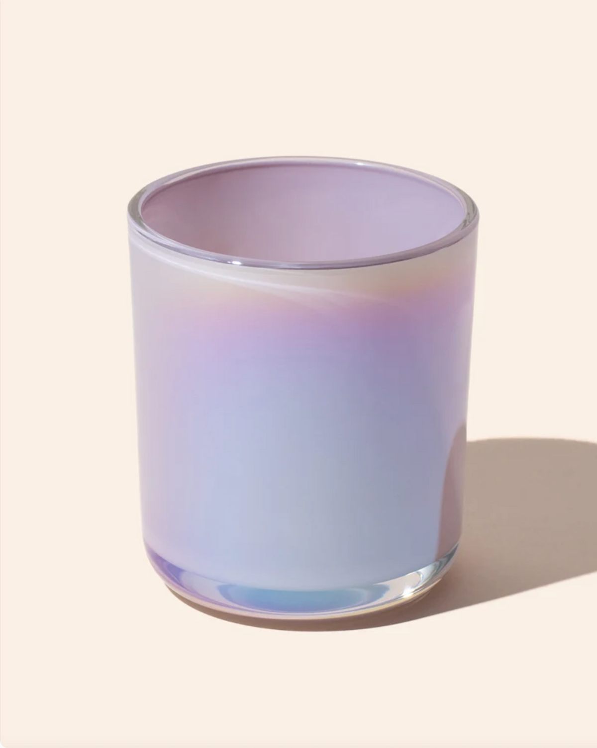 Glim Essentials Custom Candle #Color_Iridescent Lilac