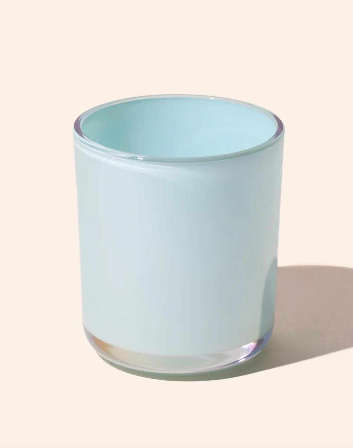 Glim Essentials Custom Candle #Color_Iridescent Mint