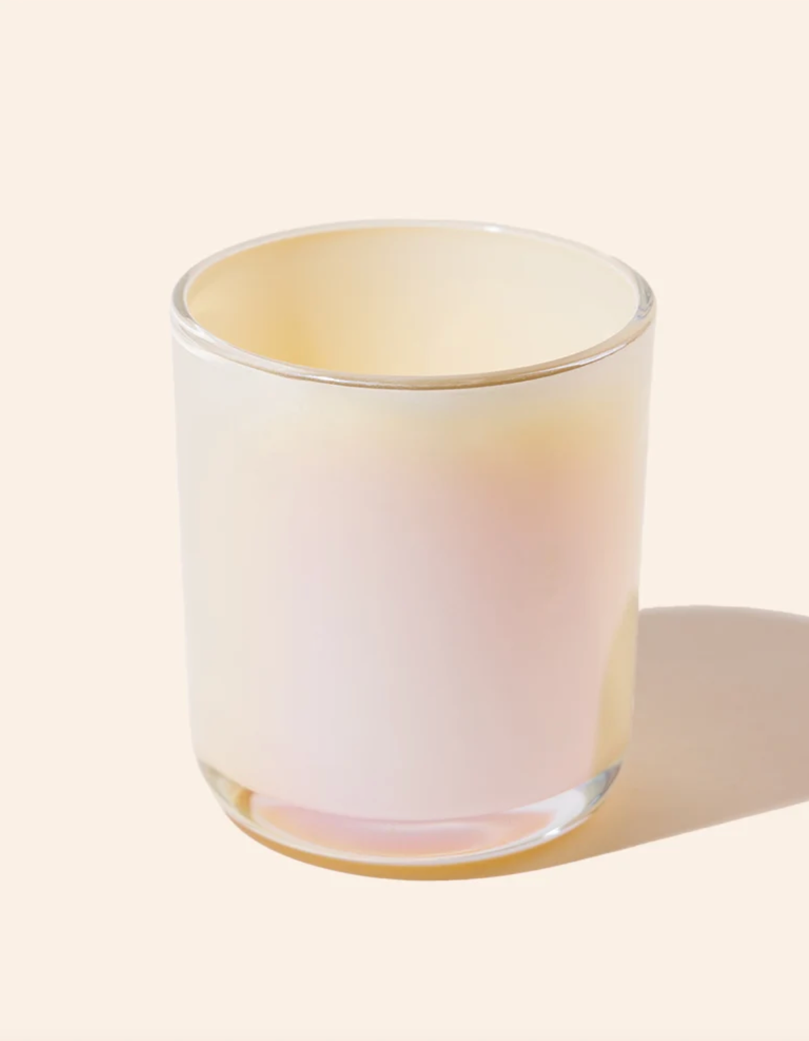 Glim Essentials Custom Candle #Color_Iridescent Pearl