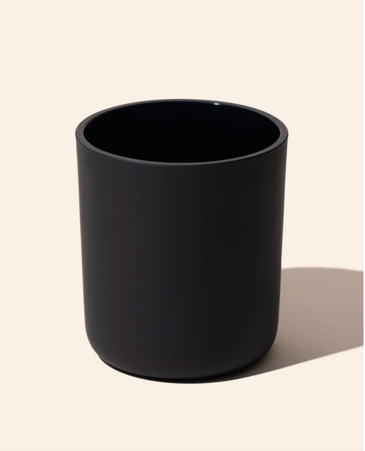 Glim Essentials Custom Candle #Color_Matte Black