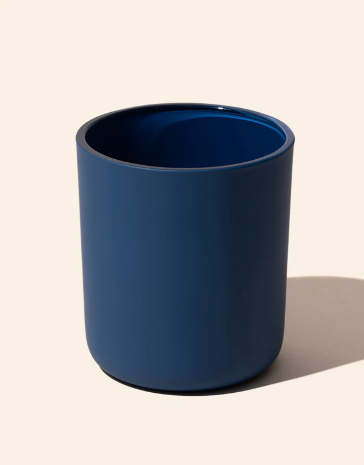 Glim Essentials Custom Candle #Color_Matte Royal Blue
