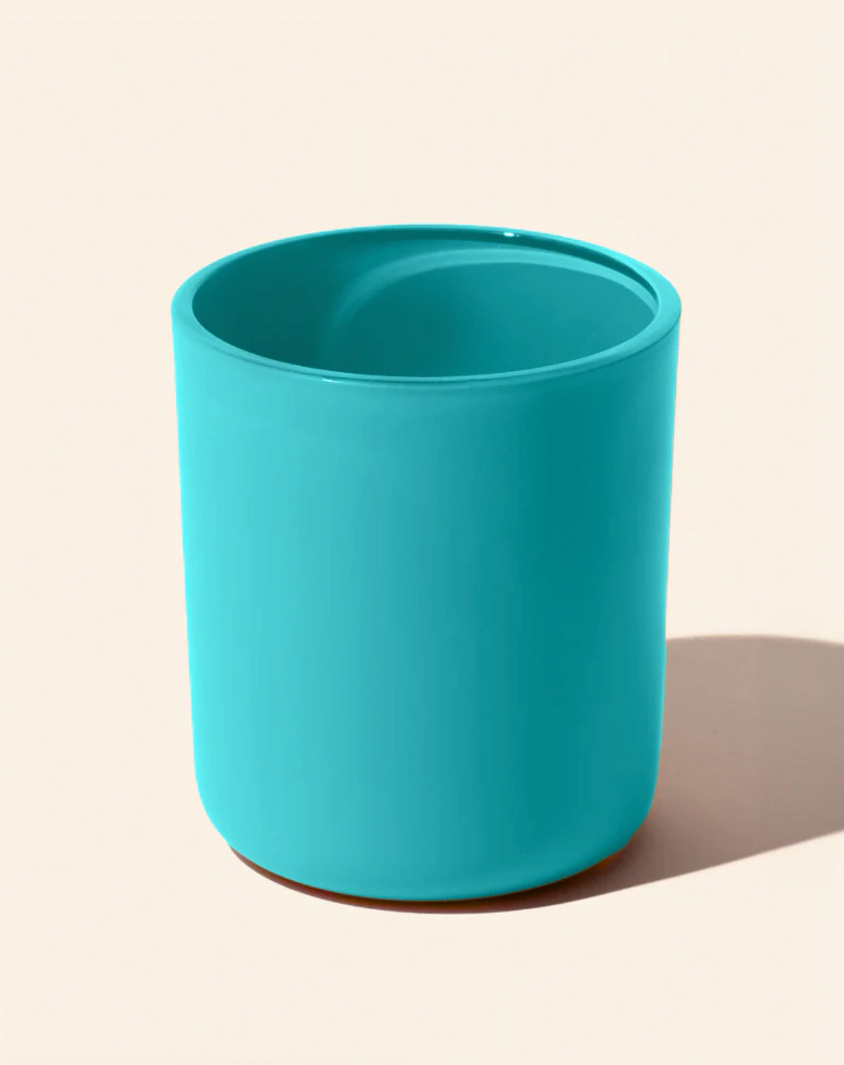 Glim Essentials Custom Candle #Color_Matte Turquoise