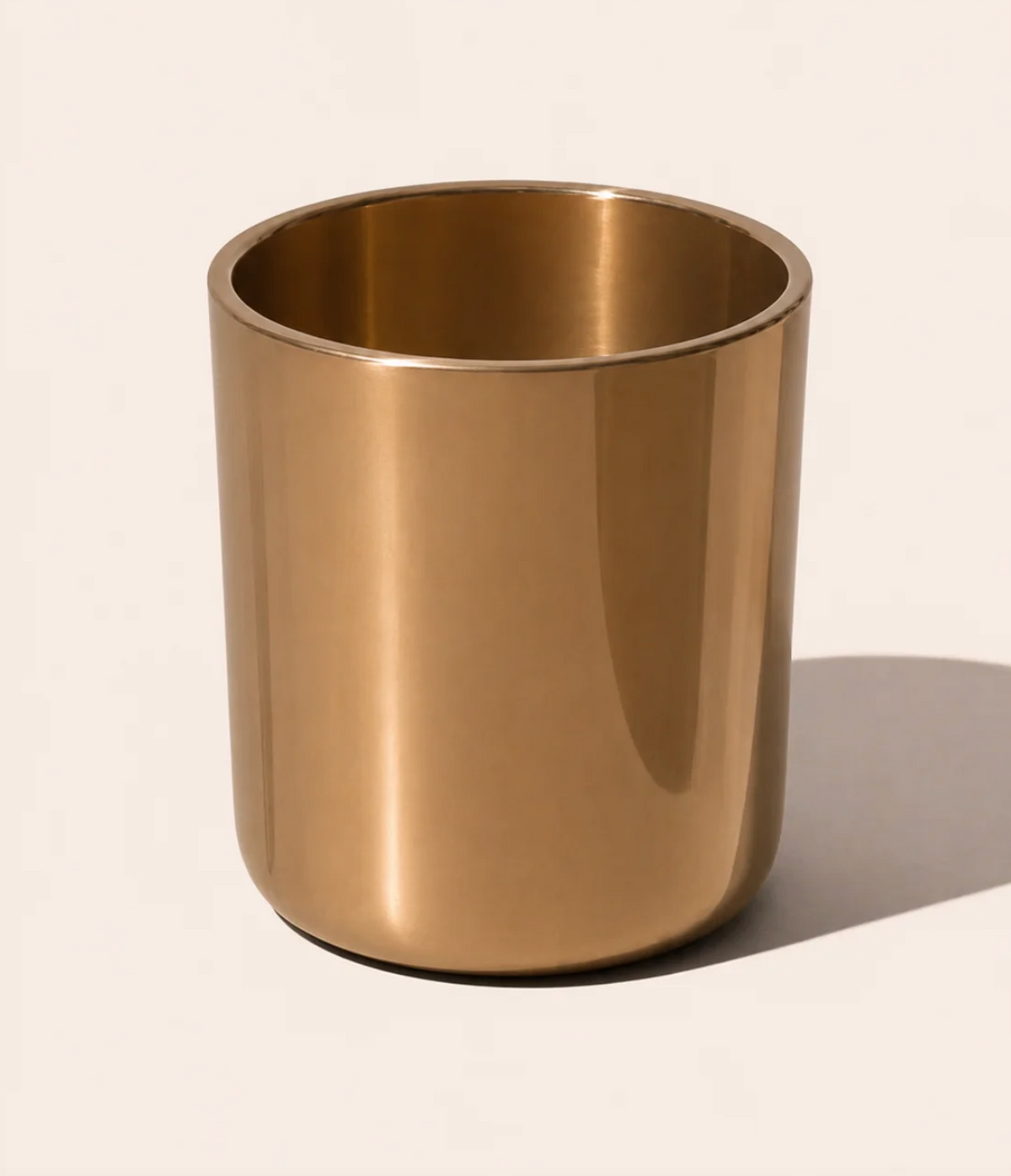 Glim Essentials Custom Candle #Color_Metallic Gold