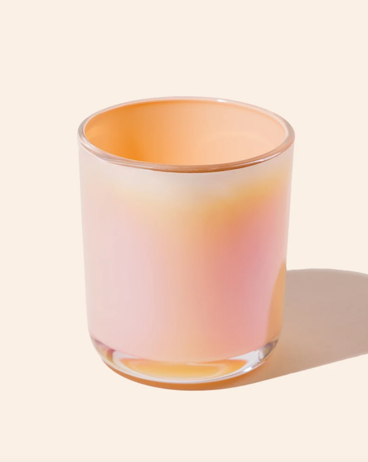 Glim Essentials Custom Candle #Color_Prism Blush